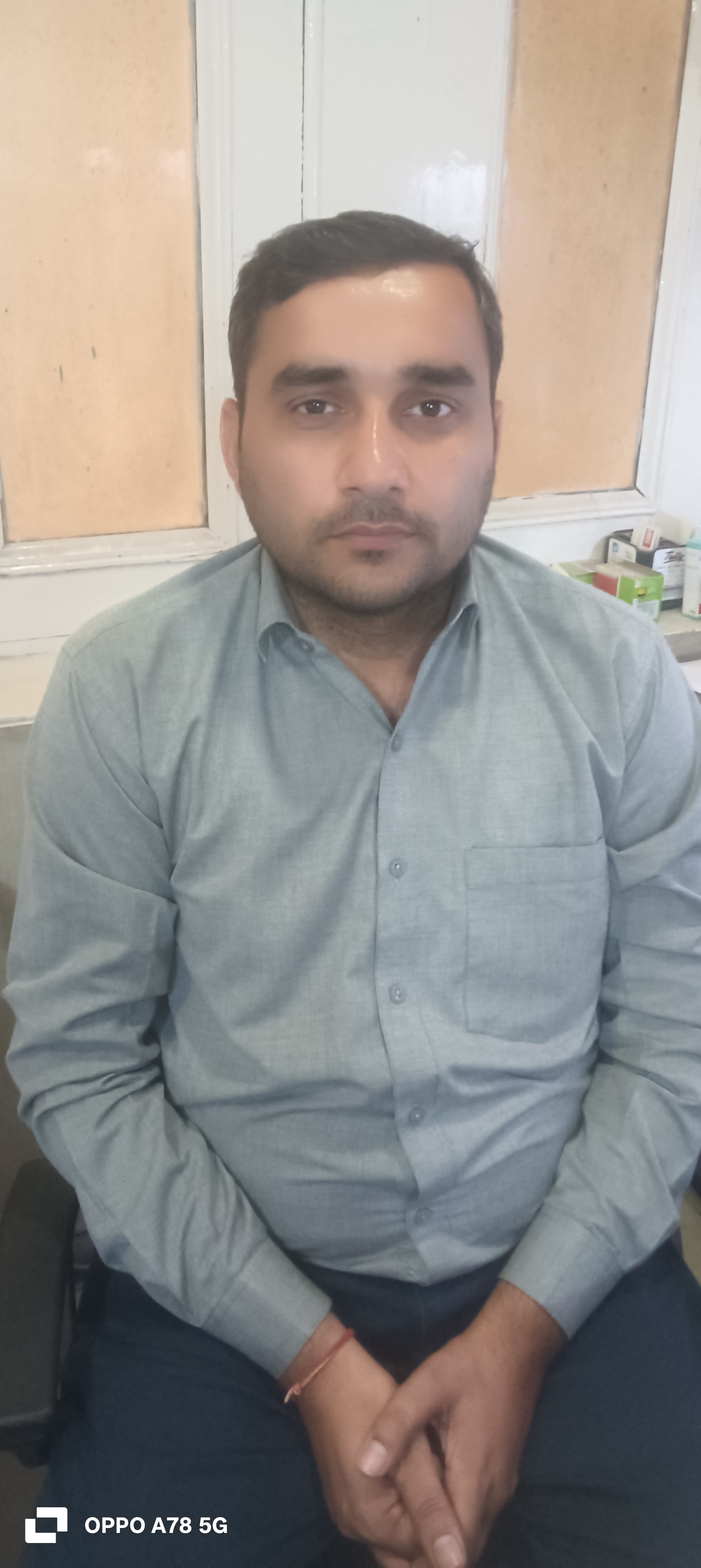 Lion Dr.Alok Bhatnagar